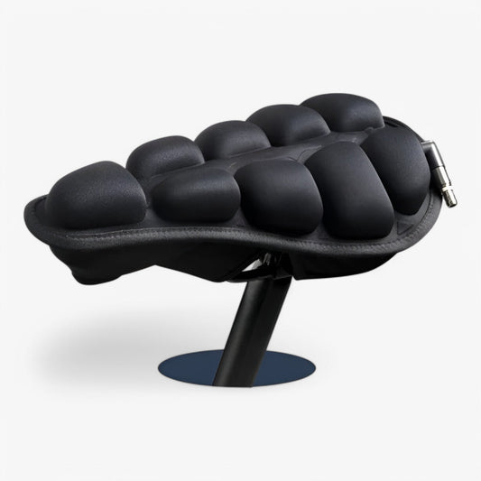 AirSeat Bike Seat Cushion Shock Absorbing Comfort Saddle Cover