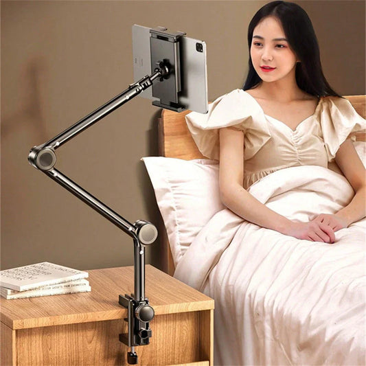 Altivo 360 Degree Adjustable Aluminium Tablet and Phone Stand Holder