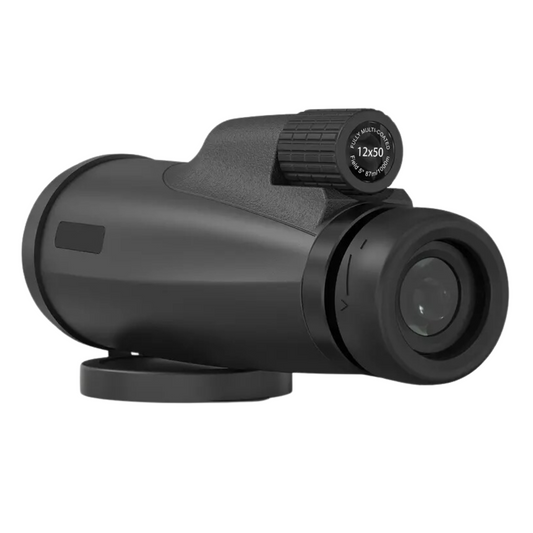 Classirex – 12x50 Monocular Telescope with High-Definition Optics and Waterproof Design