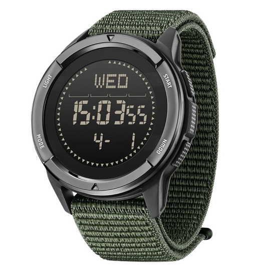 Classirex – Carbon Fiber Outdoor Watch with Lightweight and Durable Design