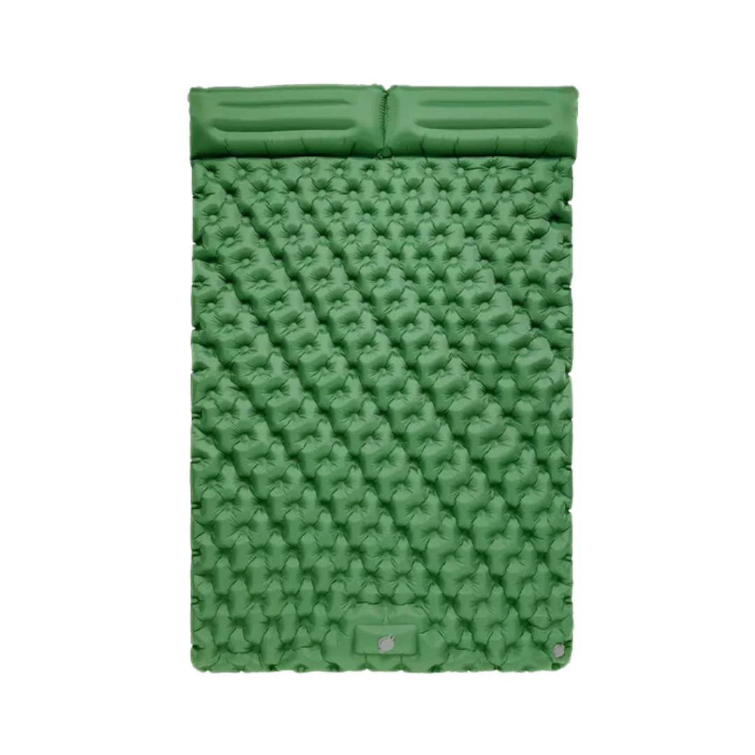 Classirex – Double Inflatable Mattress for Camping and Outdoor Comfort