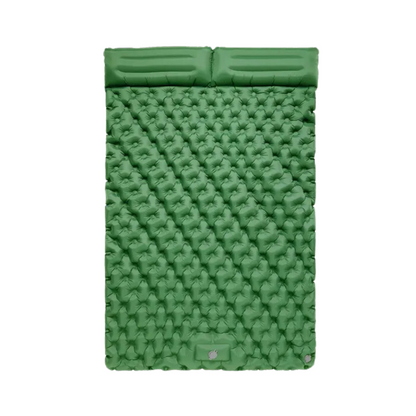 Classirex – Double Inflatable Mattress for Camping and Outdoor Comfort