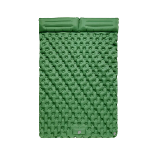 Classirex – Double Inflatable Mattress for Camping and Outdoor Comfort
