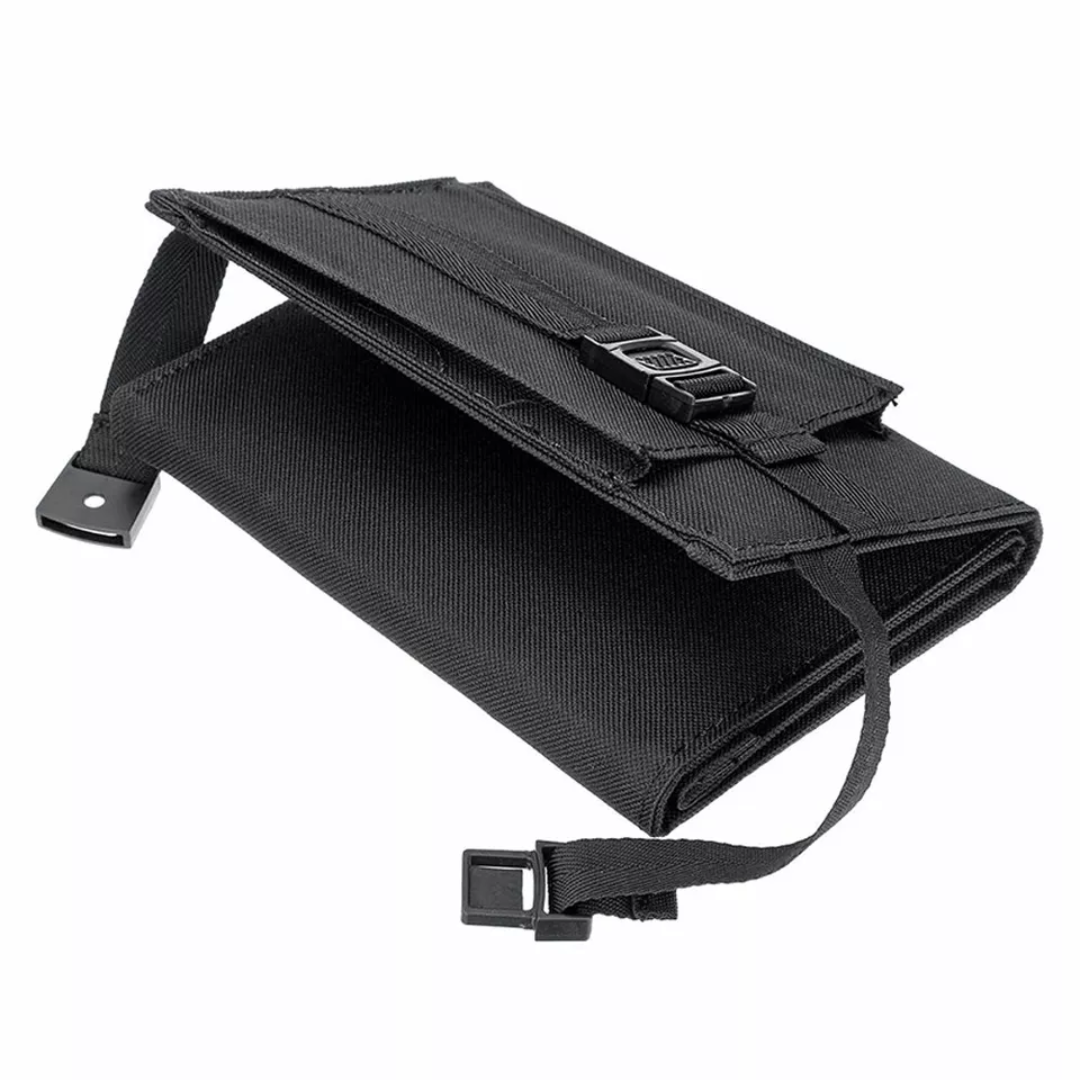 Classirex – Foldable Solar Panel with 12W Output and USB Charging Port