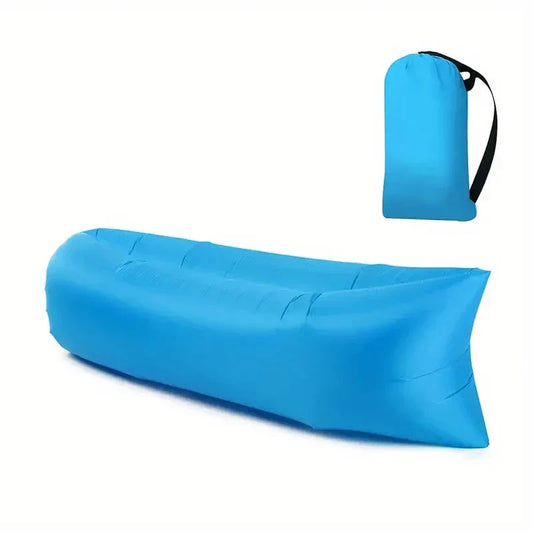 Classirex – Inflatable Air Lounger for Outdoor Relaxation and Comfort