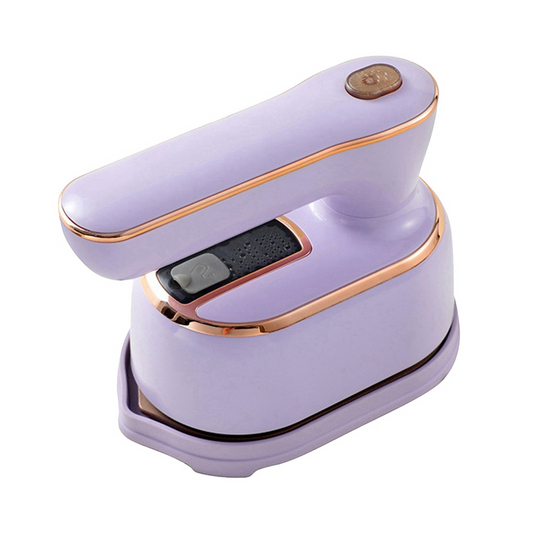 Compact Steam Iron Portable Wrinkle Remover