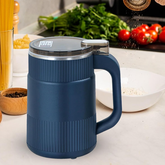 Electric Grain Mill Home Flour and Seed Grinder