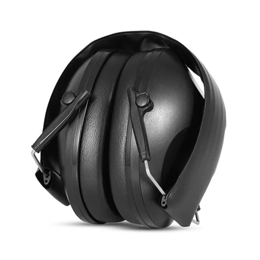 Foldable Noise Cancelling Ear Protectors Comfortable Hearing Protection Ear Muffs