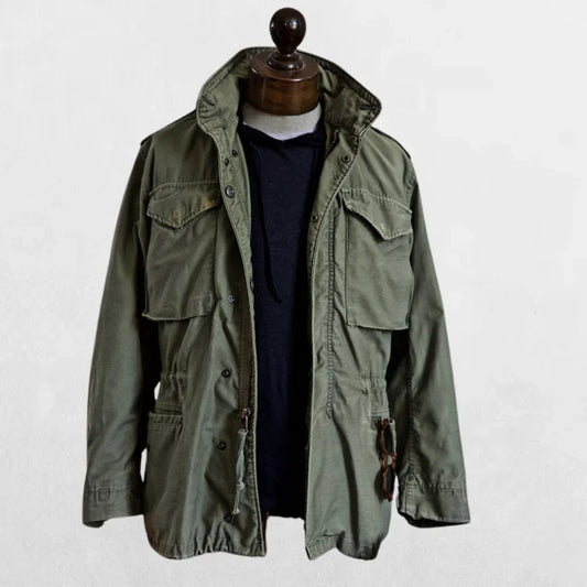 Fortino M65 Field Jacket Rugged All Weather Coat