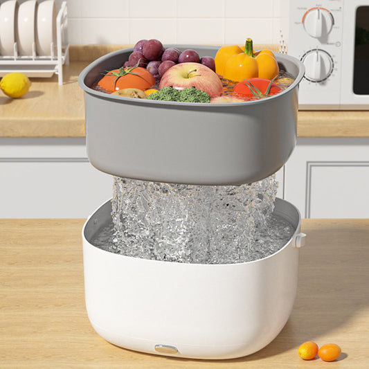 FreshWave Ultrasonic Fruit and Vegetable Cleaner