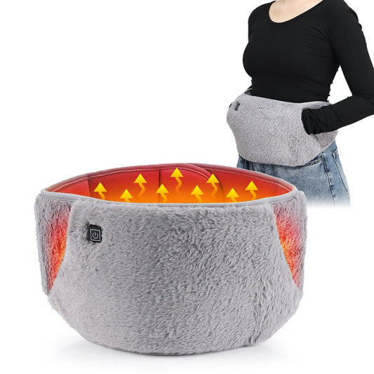 Rechargeable Heating Belt for Menstrual Comfort