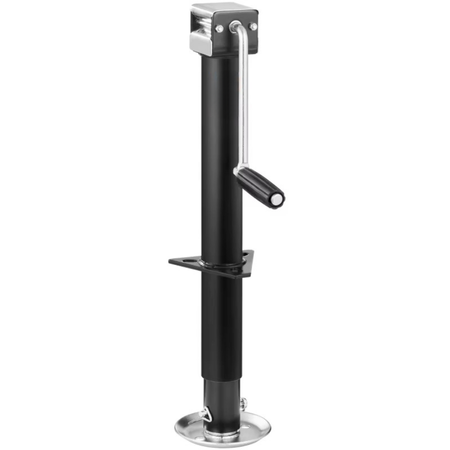 Heavy-Duty A-Frame Trailer Jack with Drop Leg 5000 lb. Capacity