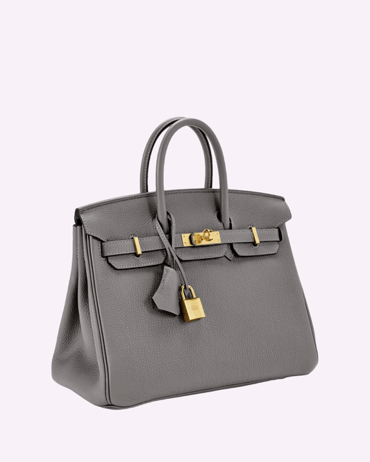 Leather Handbag for Women with Adjustable Strap and Spacious Design