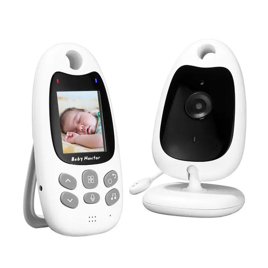 LittleGuard Wireless Baby Monitor with Video Night Vision and Two-Way Audio