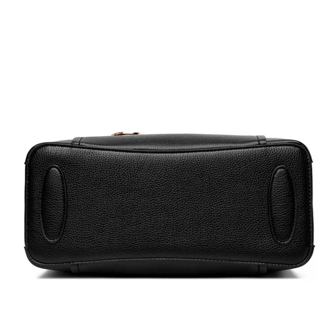 Lizie Tote Bag with Crossbody Strap for Everyday Style