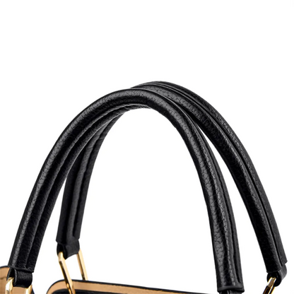 Lizie Tote Bag with Crossbody Strap for Everyday Style
