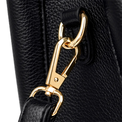 Lizie Tote Bag with Crossbody Strap for Everyday Style