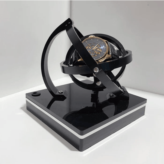 Luxury Automatic Watch Winder Display Box