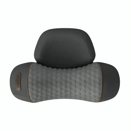 NeckEase Memory Foam Orthopedic Pillow for Neck Support