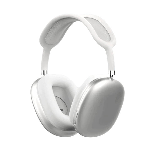 Noise Cancelling Wireless Headphones with Comfortable Over Ear Design