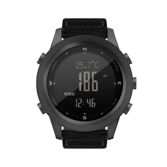 Outdoor Sports Watch Waterproof 50M with Compass Altimeter