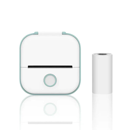 PixiPrint Mini Portable Bluetooth Inkless Printer