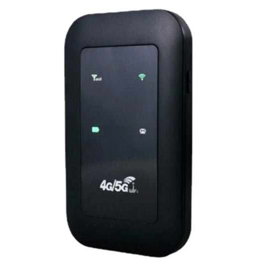 Portable 5G Wi-Fi Router with High Speed Mobile Hotspot and Multi Device Support