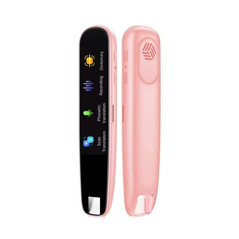 Precision 112 Language Translation Pen with Text Scan and Voice Output