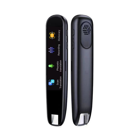 Precision 112 Language Translation Pen with Text Scan and Voice Output