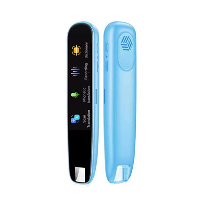 Precision Translation Pen 112 Languages Instant Scan and Speech Translator
