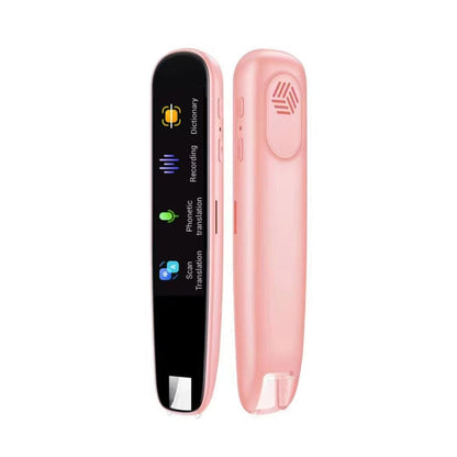 Precision Translation Pen 112 Languages Instant Scan and Speech Translator