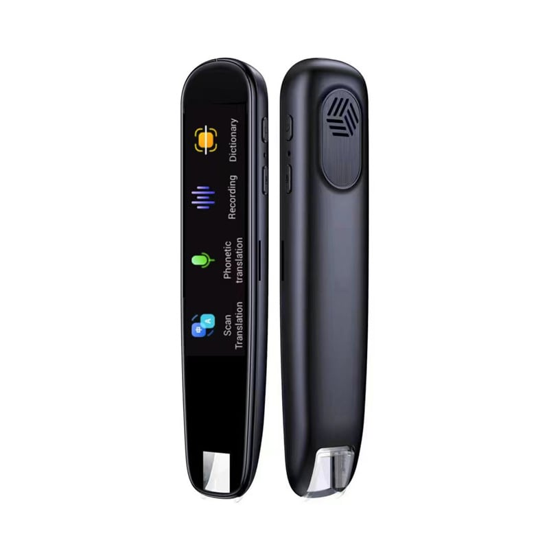 Precision Translation Pen 112 Languages Instant Scan and Speech Translator