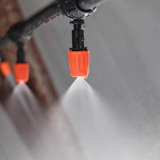 Pro Sprinkler Set Smart Garden Irrigation System with Adjustable Nozzles