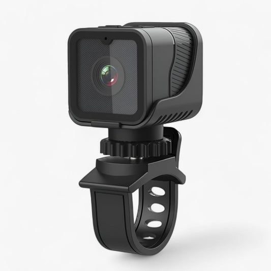 RevCam 1080P Waterproof WiFi Action Camera for Bikes and Motorcycles