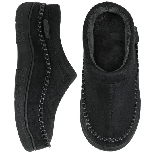 SoftLuxe Plush Slippers Comfortable Anti Slip Indoor Shoes