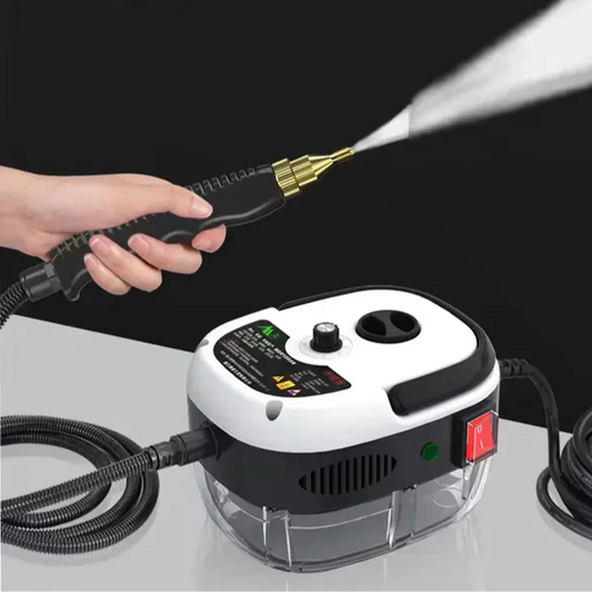 SteamVolt High Pressure Steam Cleaner 2500W for Home and Kitchen