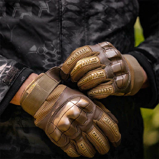 TitanGlove Indestructible Work Gloves Cut Resistant Heavy Duty Safety Gloves