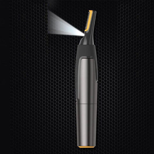 Ultra Thin Precision Grooming Trimmer for Beard Nose and Eyebrows
