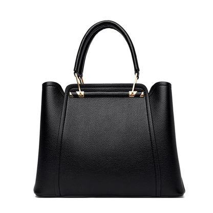 Vivian Luxury Shoulder Bag with Crossbody Strap