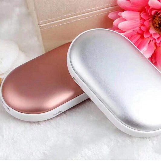 WarmCharge Rechargeable Hand Warmer Power Bank