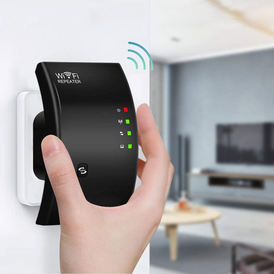 Wi-Fi Booster Wireless Signal Extender for Home Coverage